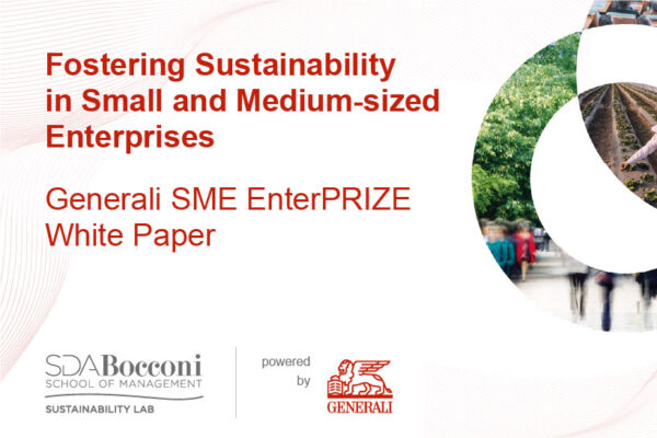 A transição das PME para a Sustentabilidade | Um guia